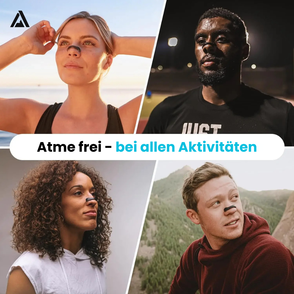 AirBoost - Endlich frei atmen! Ausverkauft